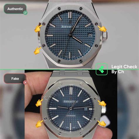 how can you tell a fake ap watch|audemars piguet copy watches.